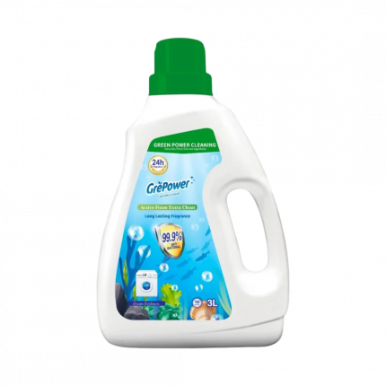 Гель для стирки GrePower Океан(3л)